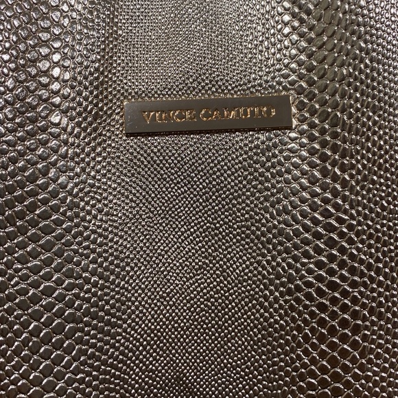 Vince Camuto Open Top Tote - Picture 2 of 5